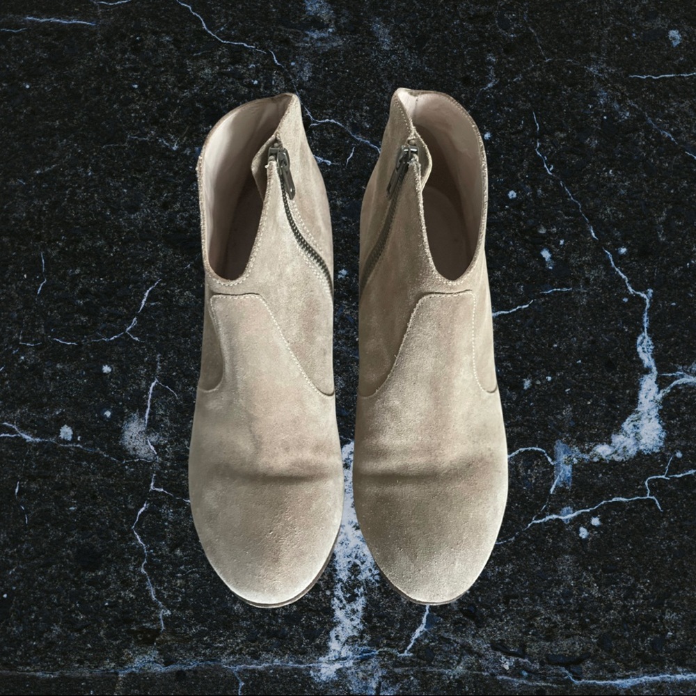 Club Monaco Booties - Picture 4 of 4
